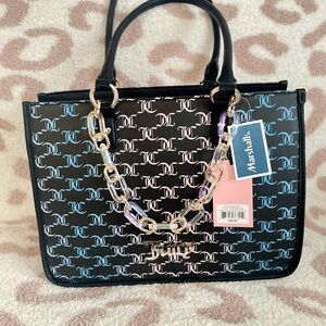 BNWT Juicy Couture Bling Bling Tote